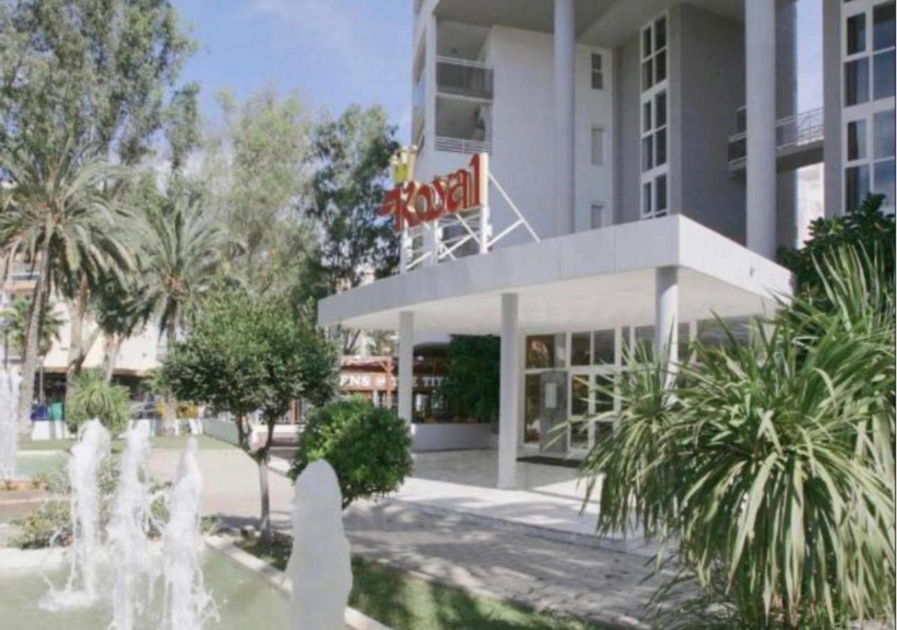 Apartamento Royal - La Flamenca Salou Exterior foto