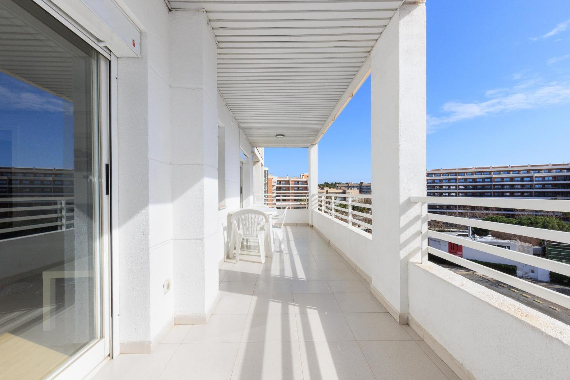 Apartamento Royal - La Flamenca Salou Exterior foto